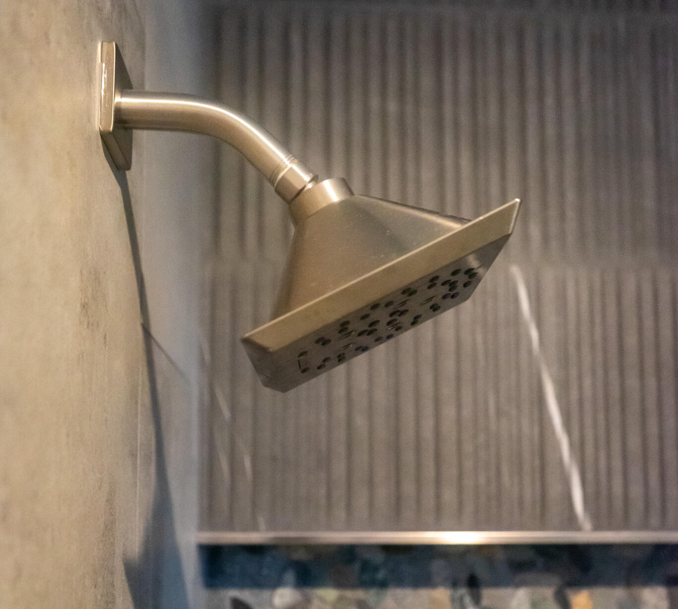 Shower Head & Handle Install