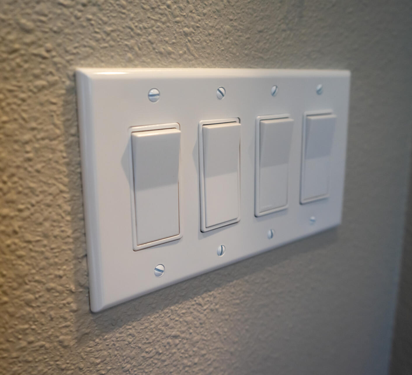 Light Switches and Fixtures